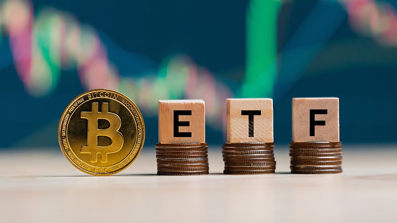比特币ETF