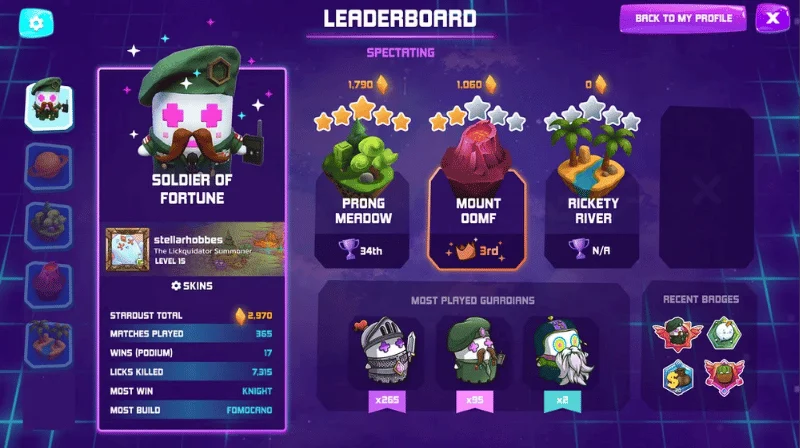 Steam列出了Web3连接的策略游戏Gotchi Guardians