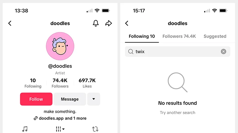 dodoles twix- ticktok