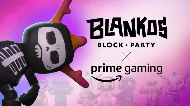 Blankos Block Party-主要游戏