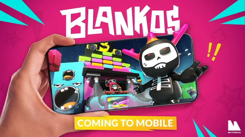Blankos Block Party- Blankos手机