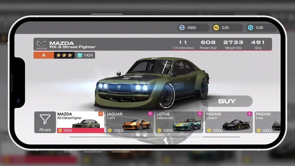Nitro Nation：世界旅行数字收藏品