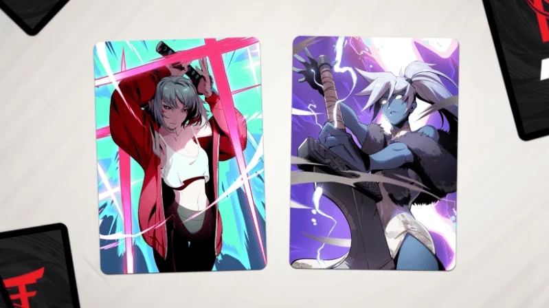 Azuki揭示了Azuki TCG的官方游戏指南