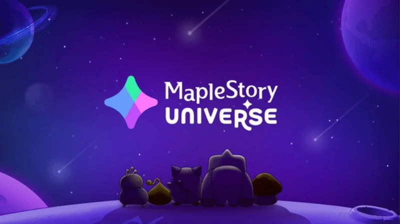 Maplestory Universe在2026年之前启动Web和移动应用程序