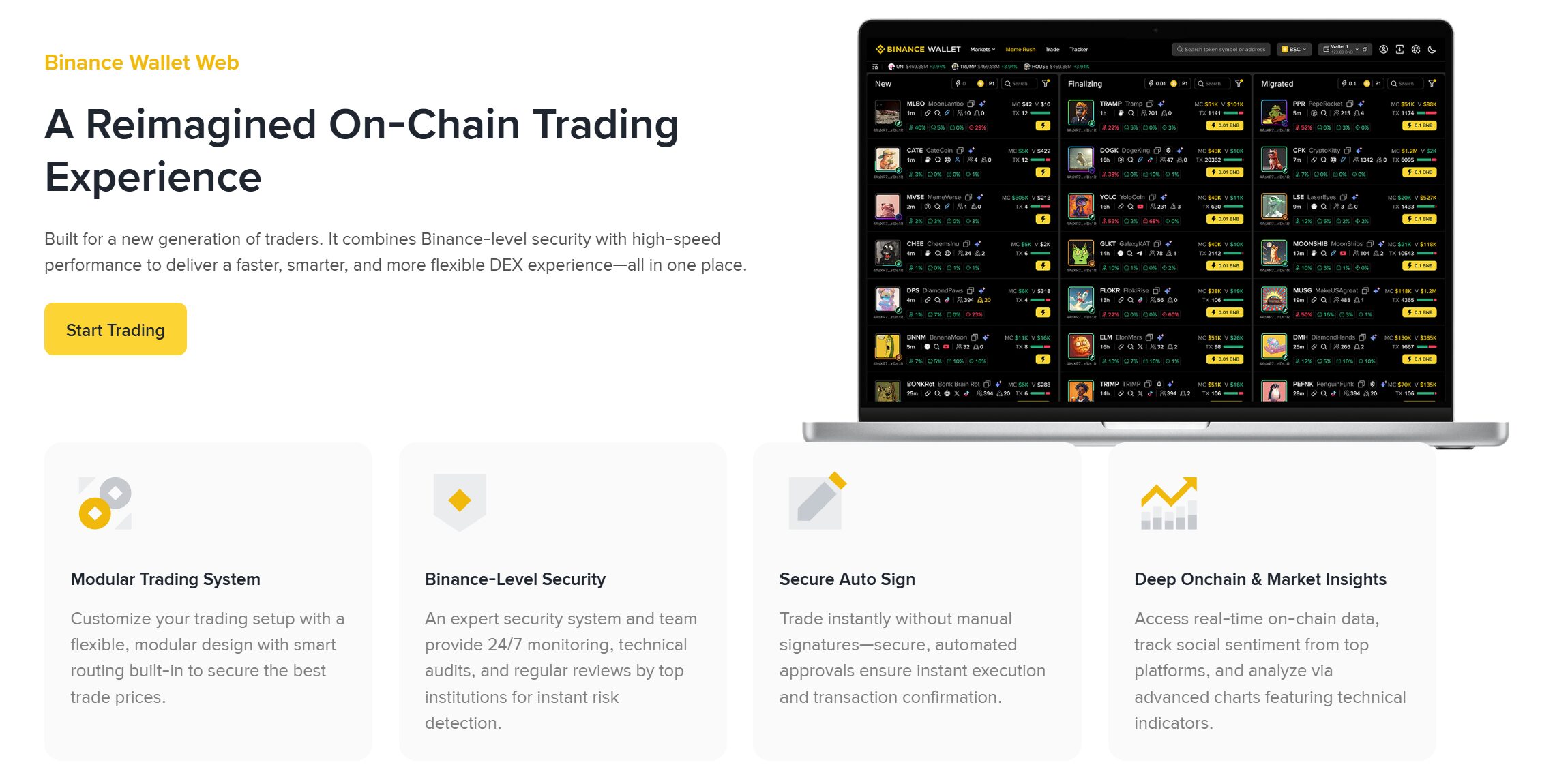 Binance Web3 Wallet