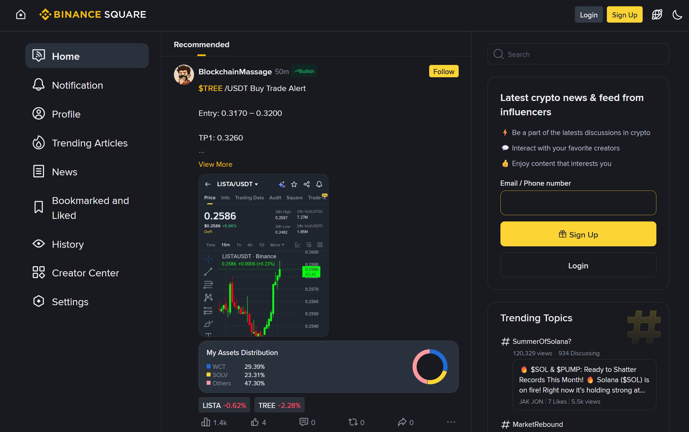 Binance Square 
