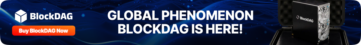 BlockDag：1美元的加密引擎 