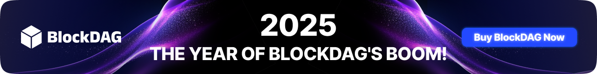 BlockDag：带有实际基础架构的BDAG部署事件 