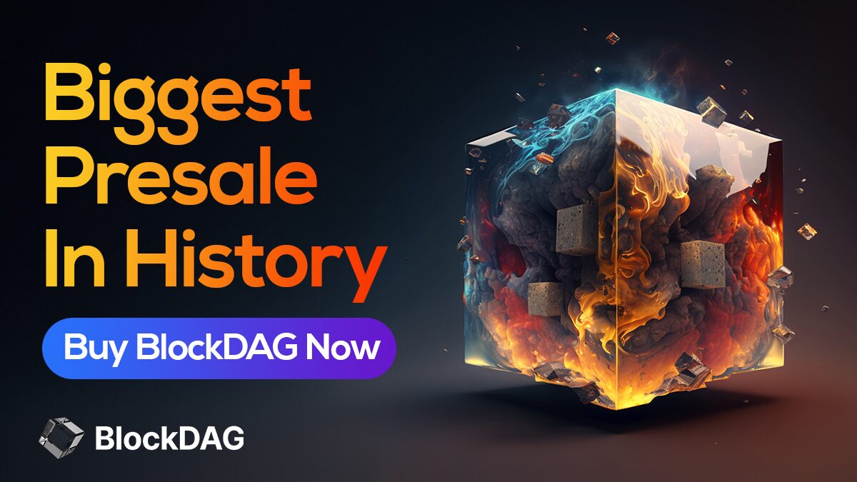 BlockDag的$ 1预测变得真实：为什么$ 0.0015是最后一个便宜的条目