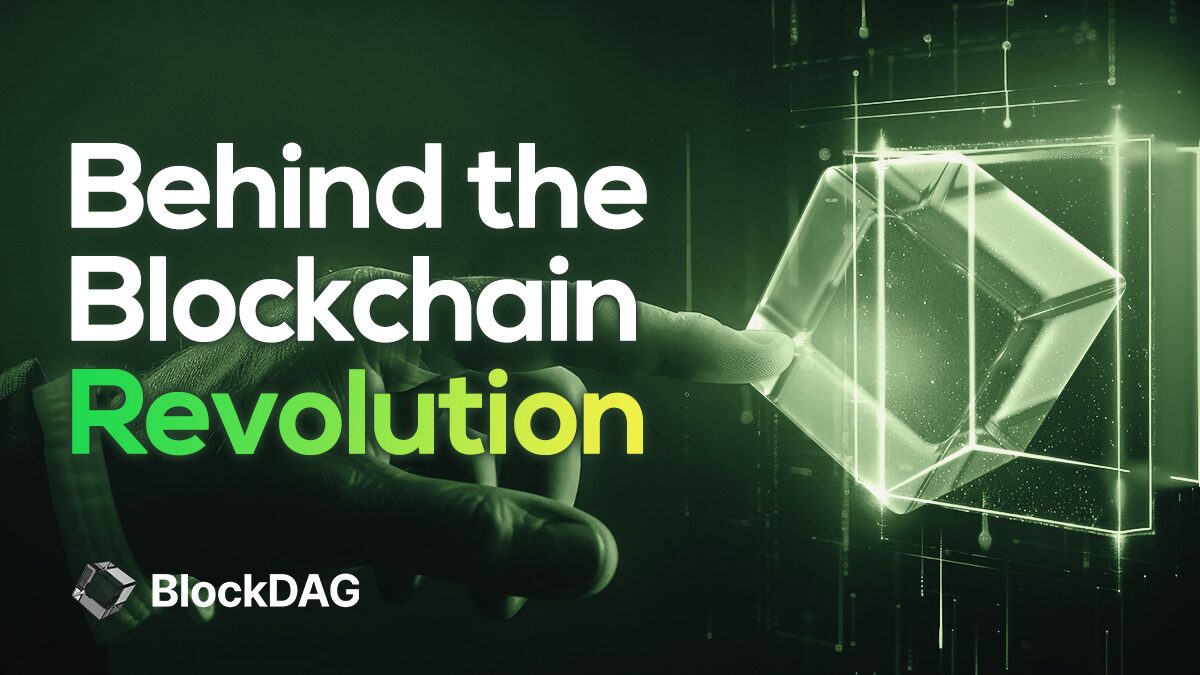 Blockdag已经获得了文化知名度进入市场
