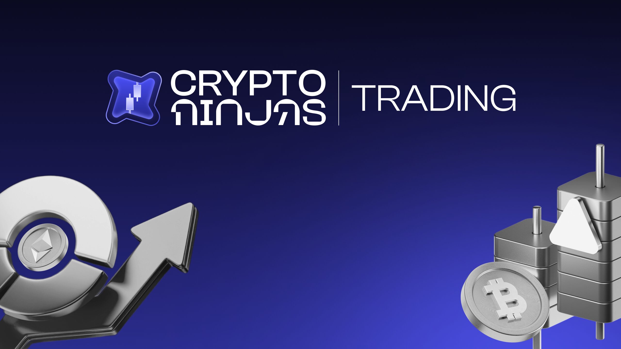 CryptoNinjas Trading
