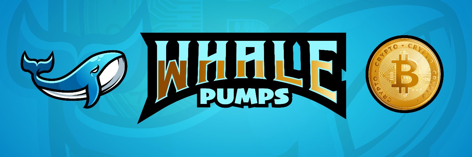 Crypto Whale Pumps