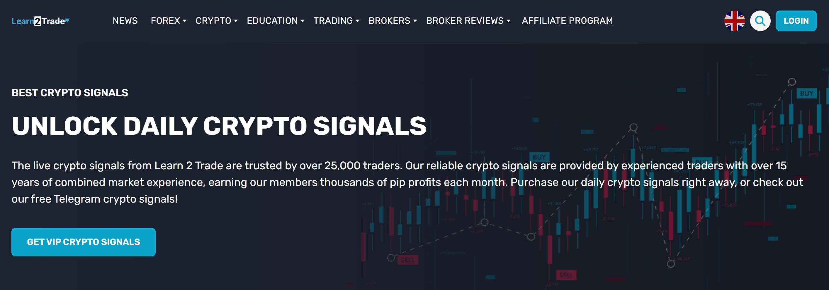 Learn2Trade (L2T)