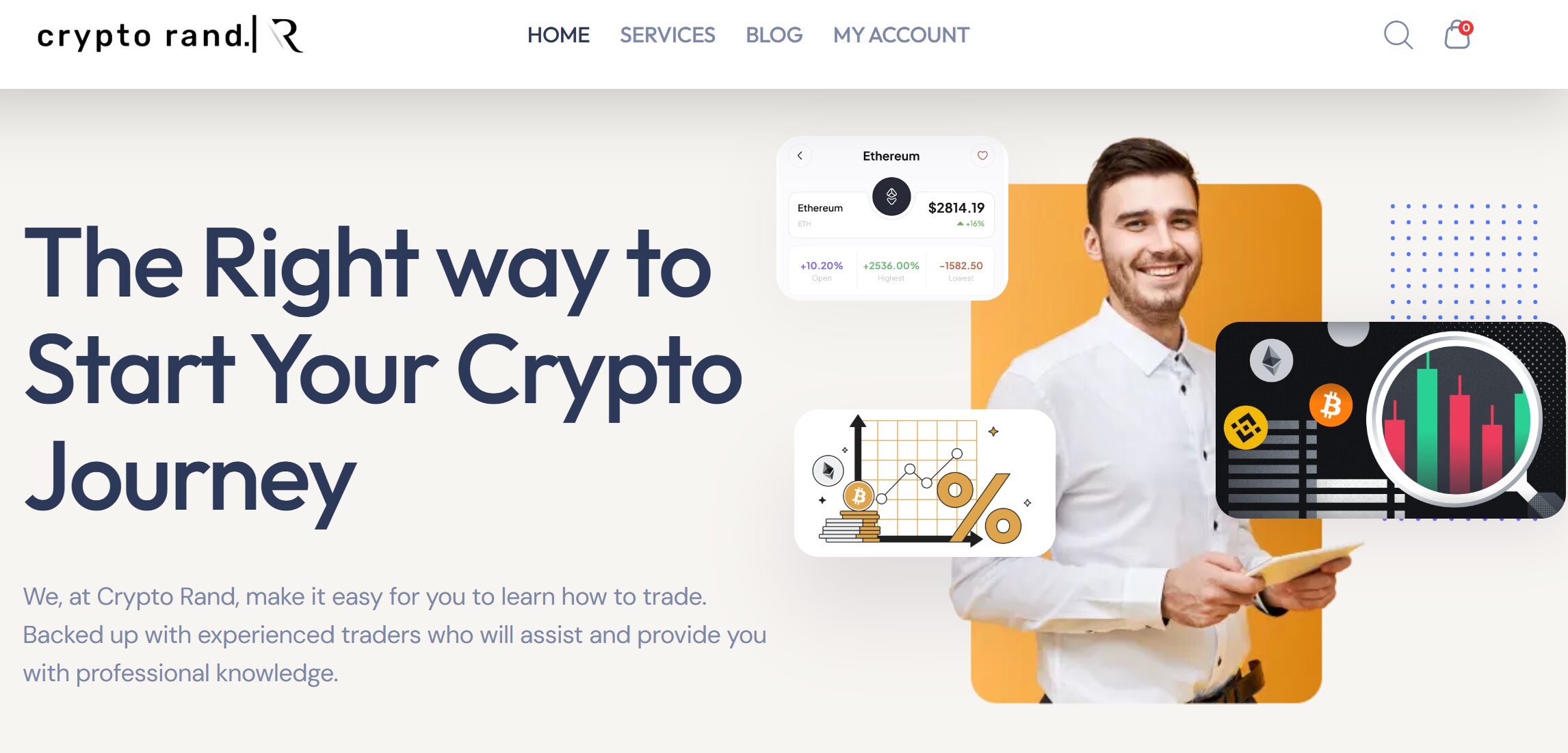 Crypto Rand