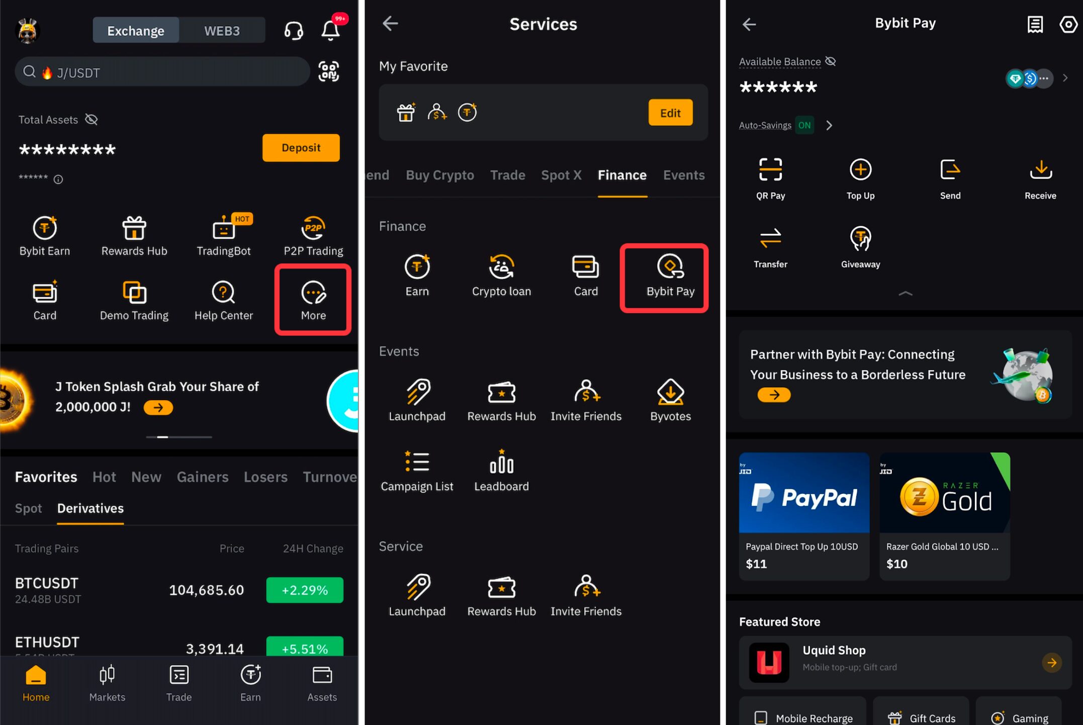 Bybit App