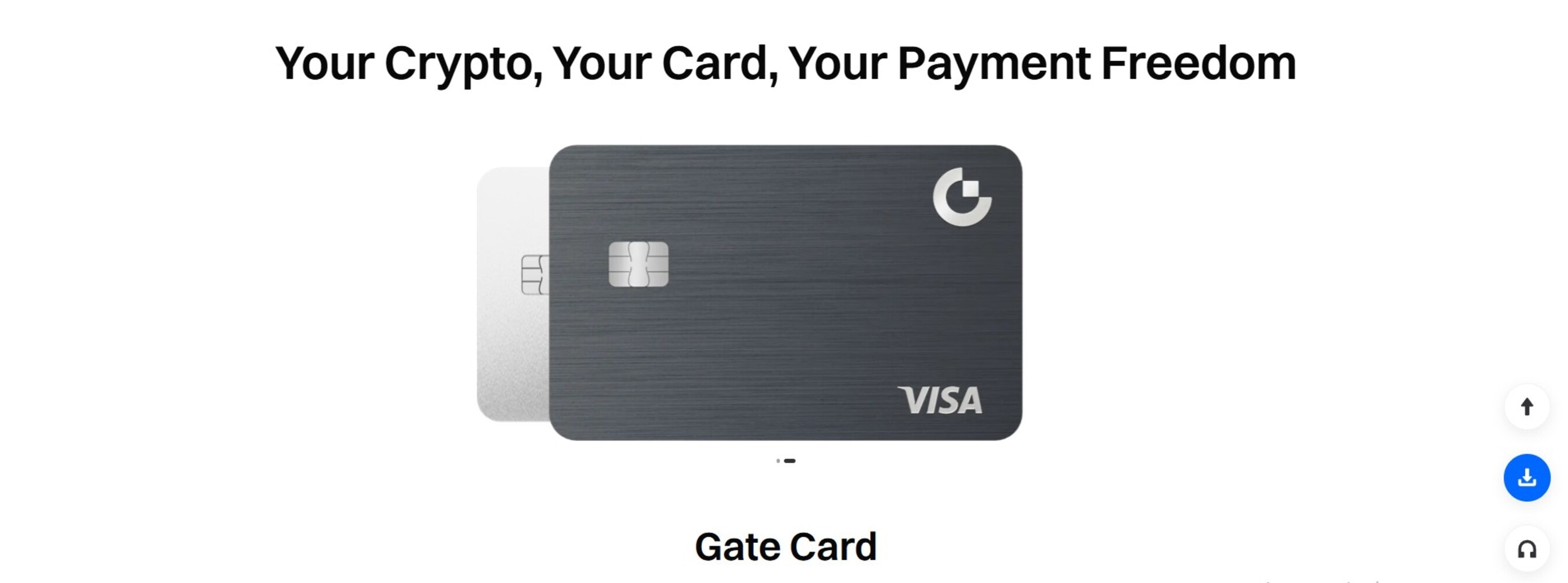 Gate Card