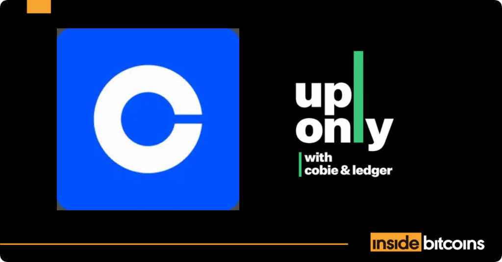 Coinbase 斥资 2500 万美元购买 Cobie 的 NFT 以重振“Up Only”播客
