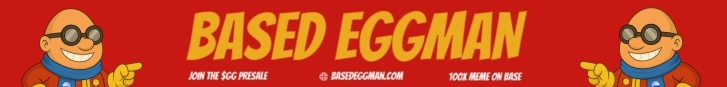 基于 Eggman：领先预售加密货币中的游戏身份