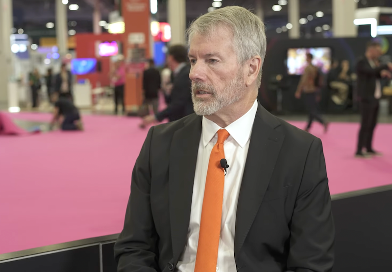 比特币价格、经济学、MicroStrategy、Michael Saylor