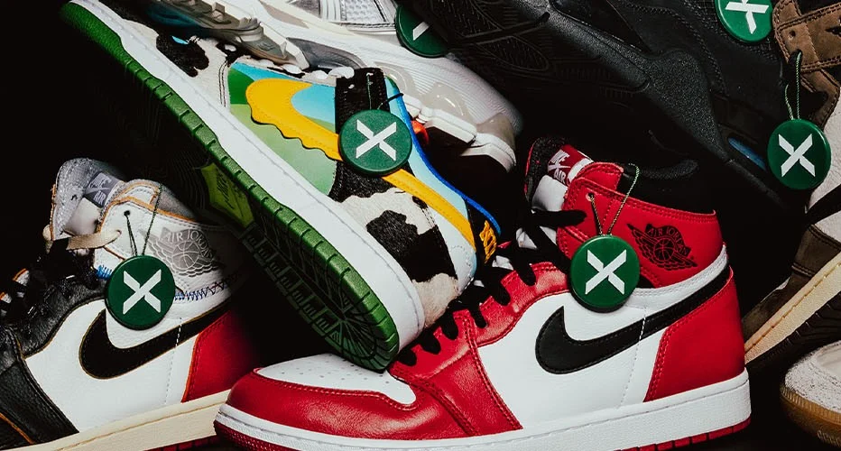 Nike 结束与 StockX 三年后的 NFT 商标纠纷