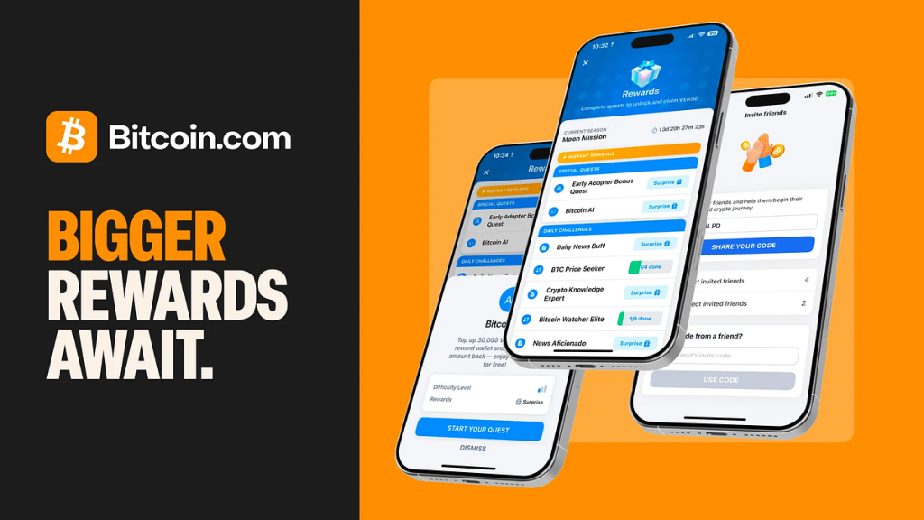 您全新且改进的奖励中心正等待着您🎉