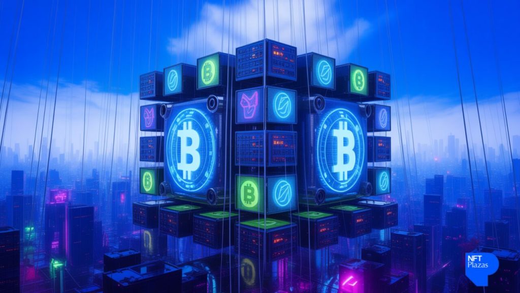 无需硬件即可赚钱的云挖矿