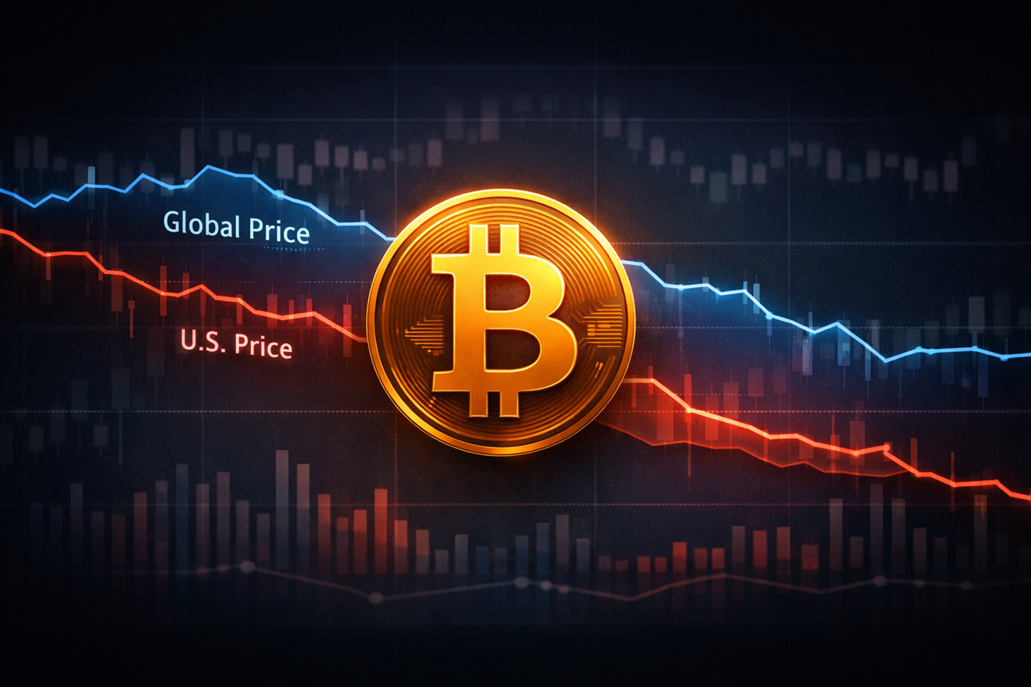 随着美国需求疲软，比特币Coinbase 溢价罕见折扣- Ktromedia