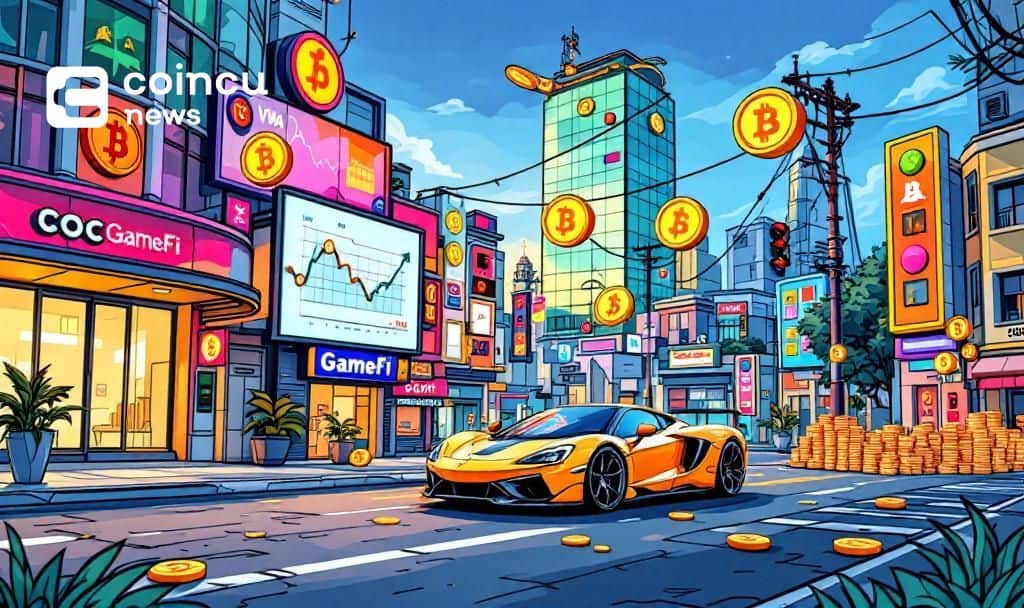 COC游戏整合链上数据功能提高透明度