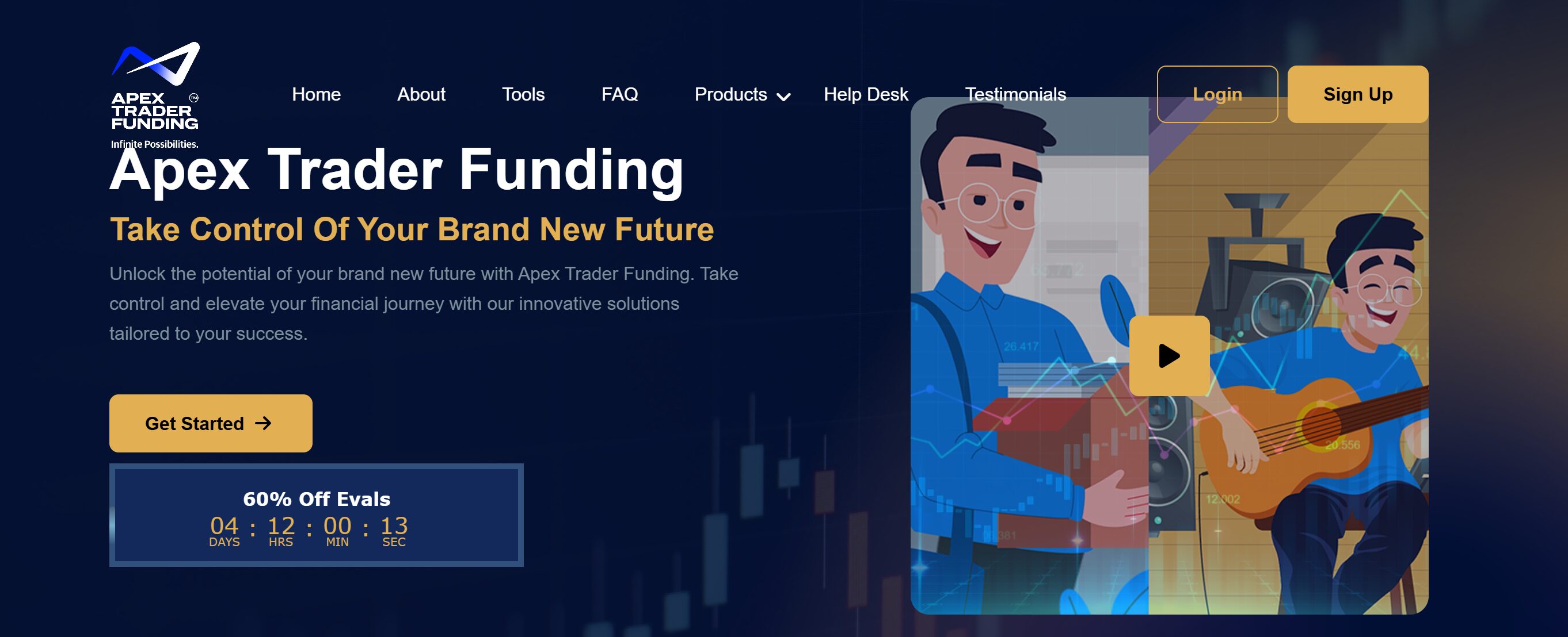 Apex Trader Funding – Futures-Based Crypto Access