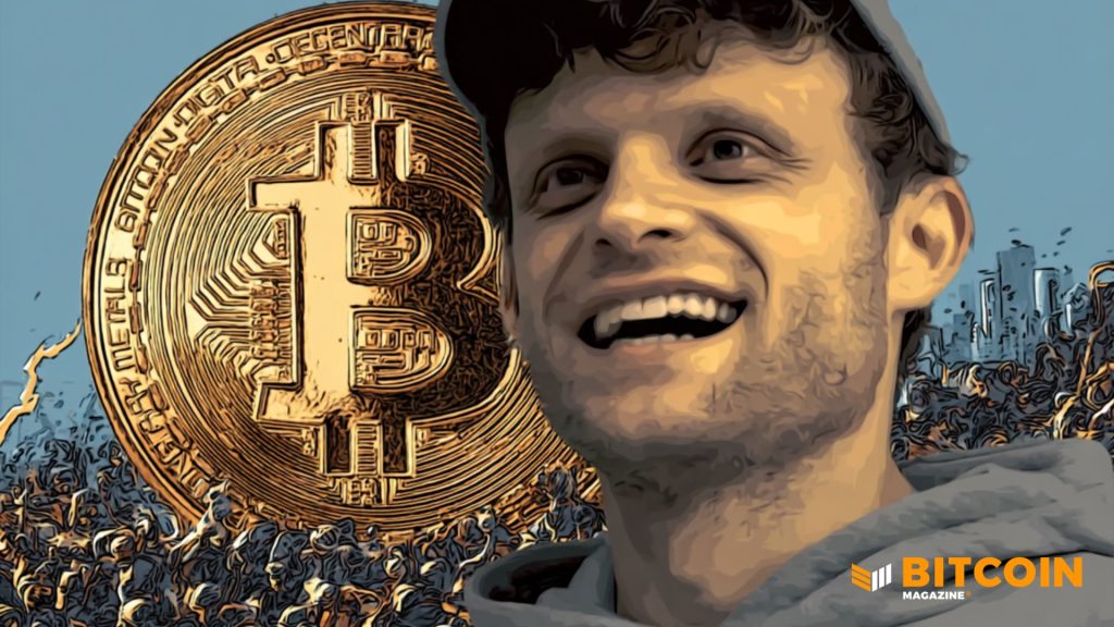 比特币公司 Twenty One Capital 下周将在纽约证券交易所交易