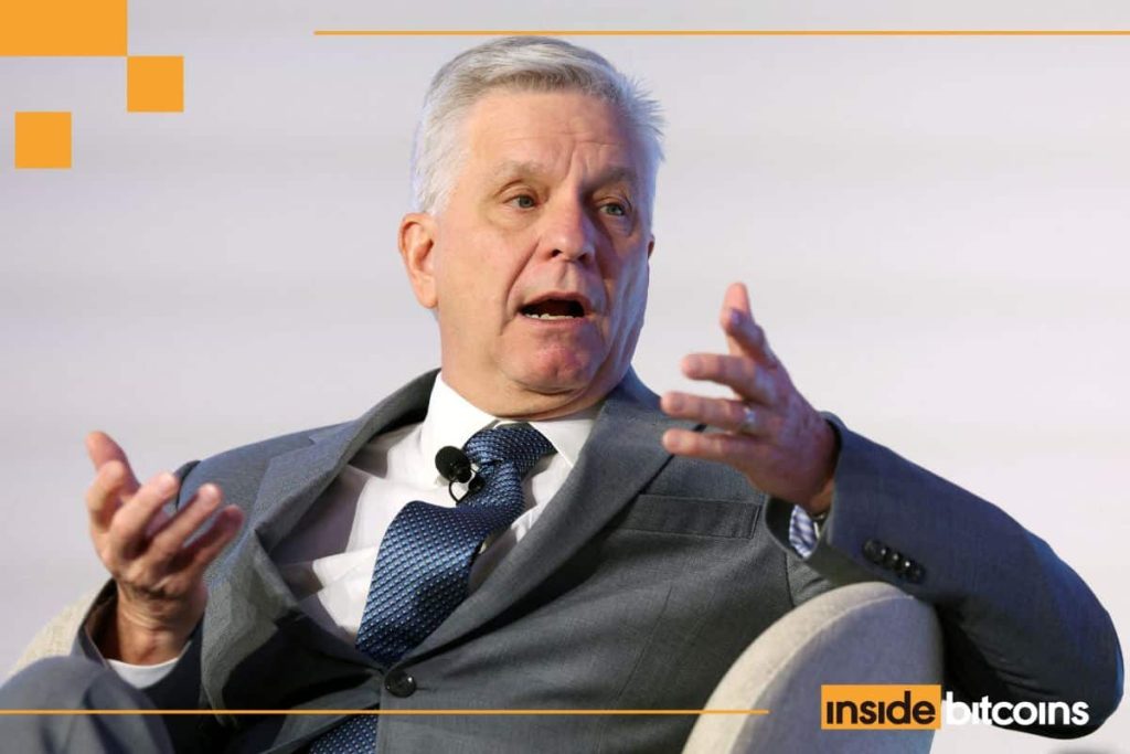 特朗普今天将面试支持加密货币的沃勒担任美联储主席