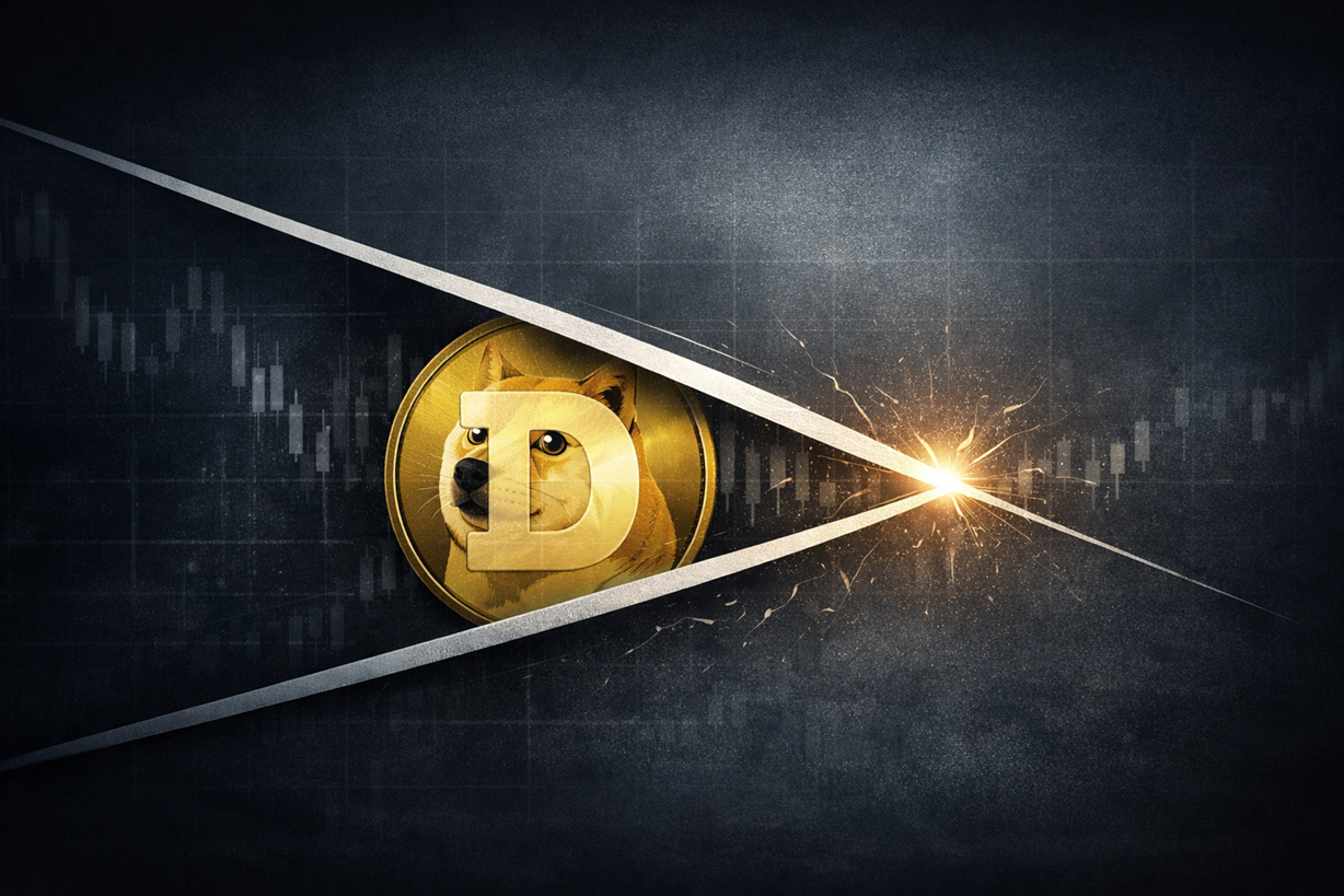 分析师表示，狗狗币楔形突破可能是“强大的” - Ktromedia