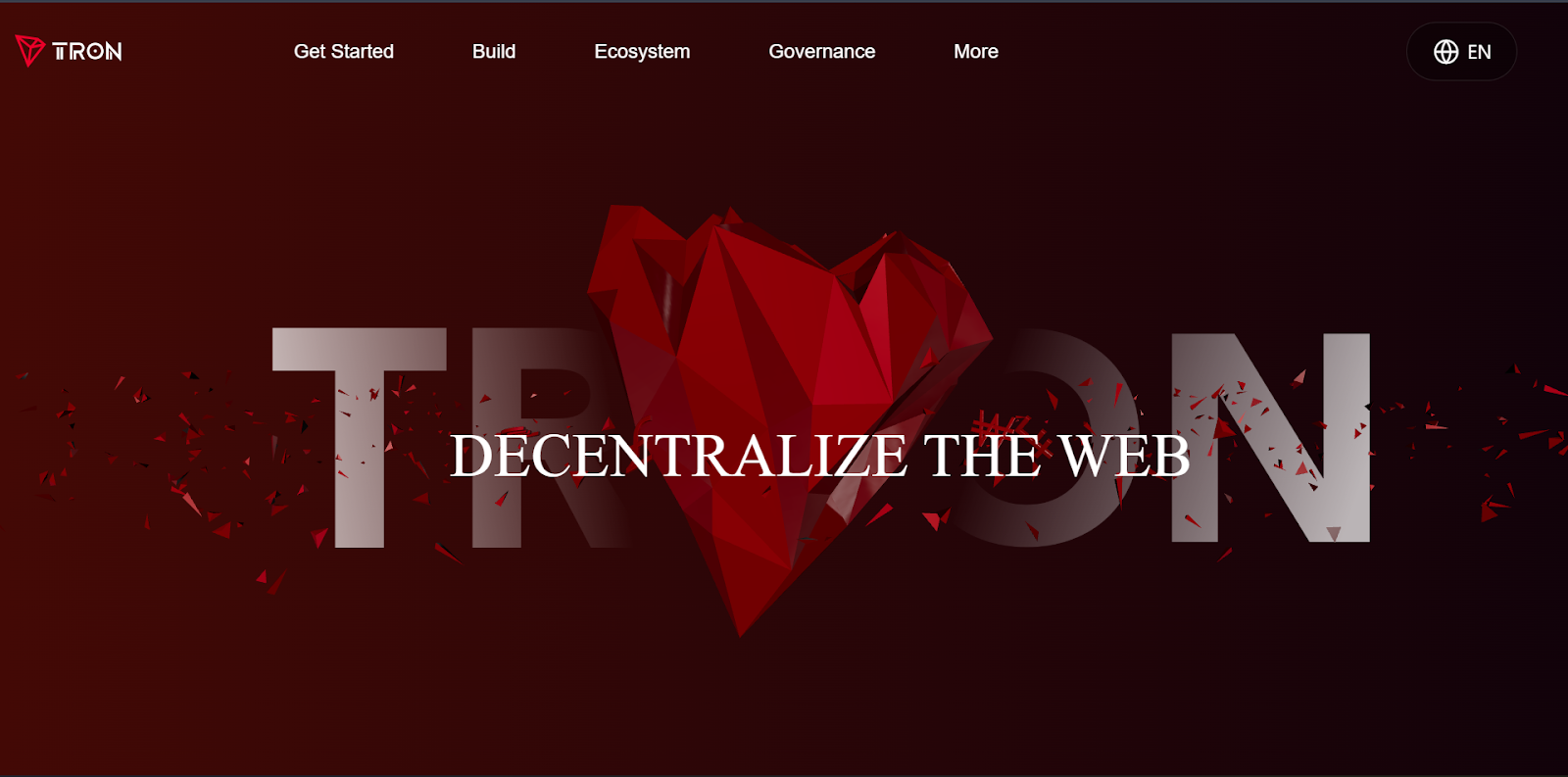 TRON (TRX): Blockchain for Decentralized Content Sharing