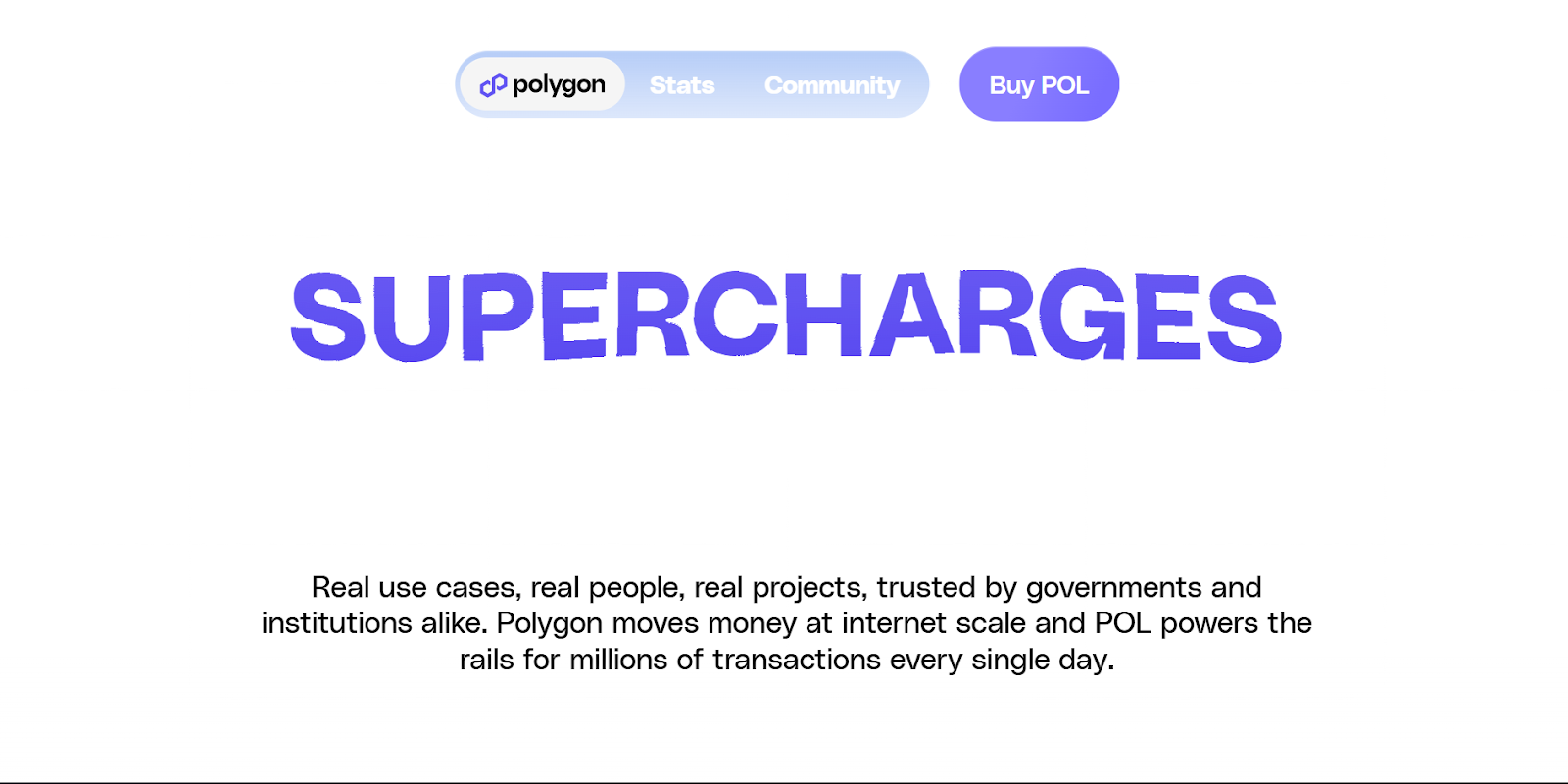 Polygon (POL): Ethereum Scaling Solution