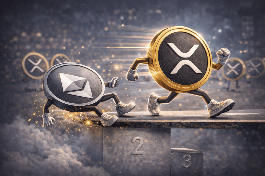 XRP 在代币化 RWA 市场上超越以太坊