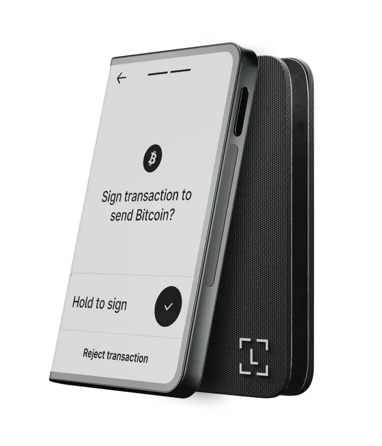 分类帐斯塔克斯钱包