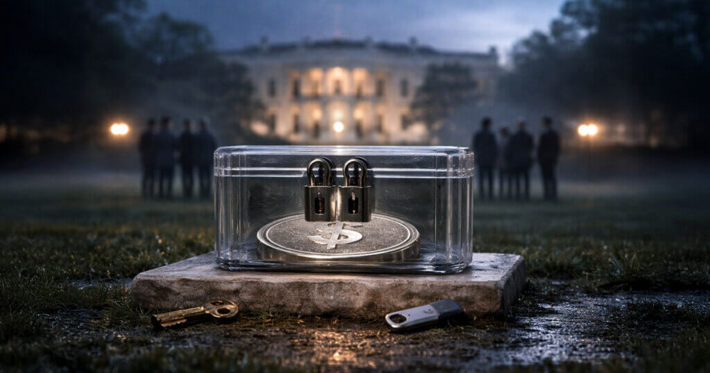 白宫设定 2 月份最后期限来解决 Coinbase 与银行之间 6.6 万亿美元的纠纷