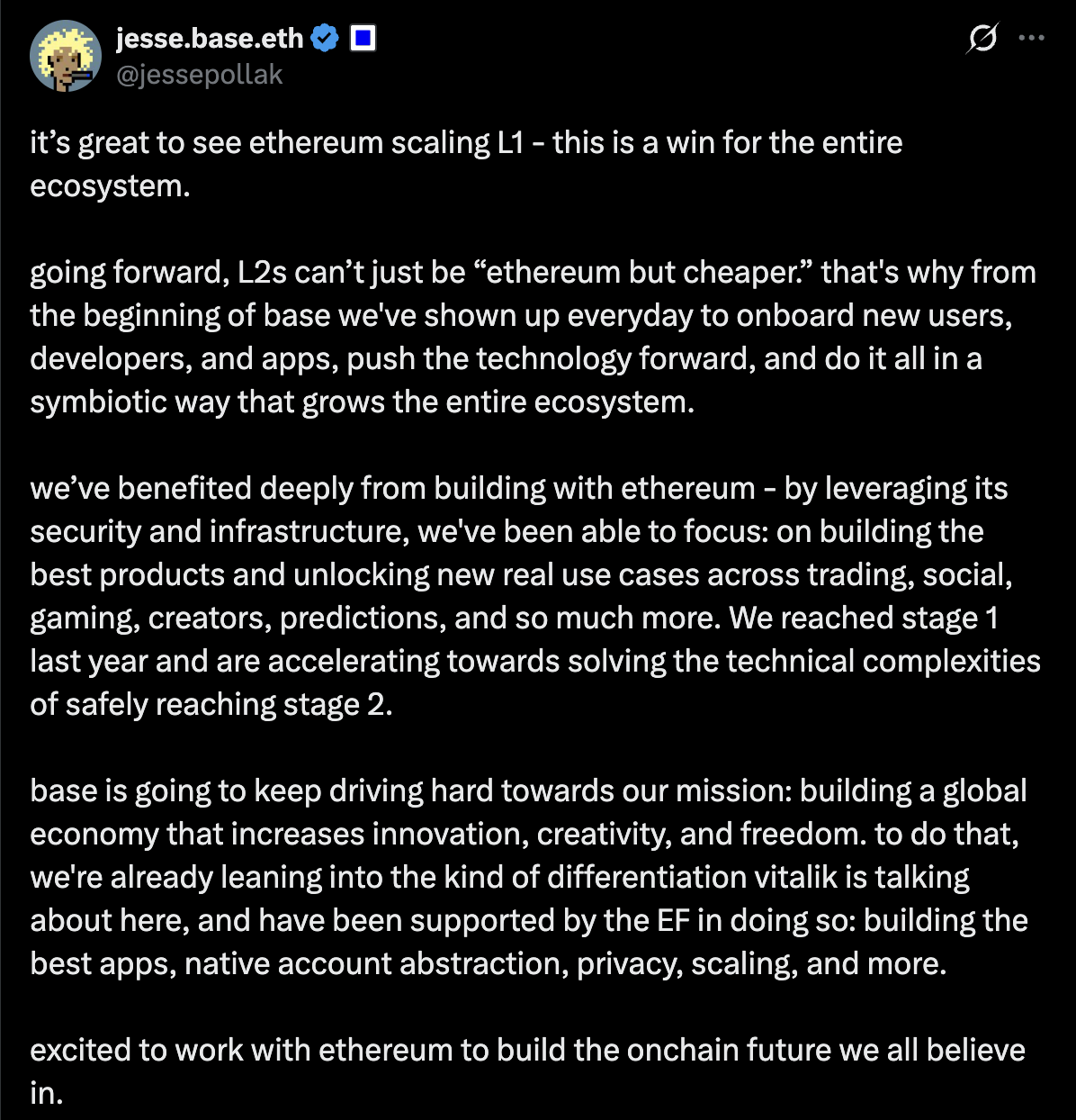 Coinbase、基础、Layer2