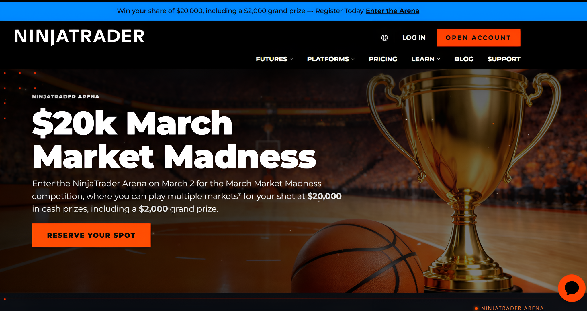 NinjaTrader - Top Gold Trading Brokers Reviewed