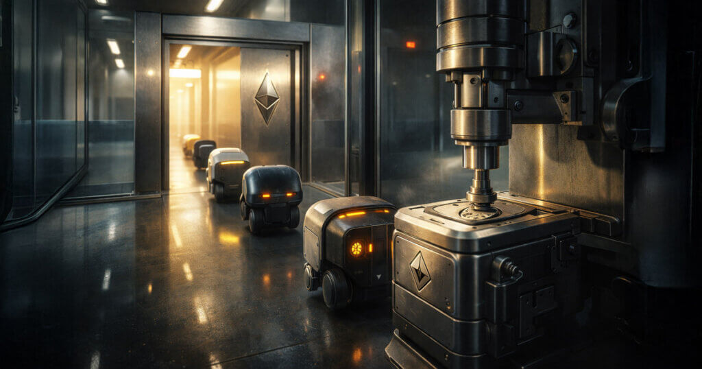 以太坊旨在通过新的 ERC-8004 阻止流氓人工智能代理窃取信任——但它会吗?