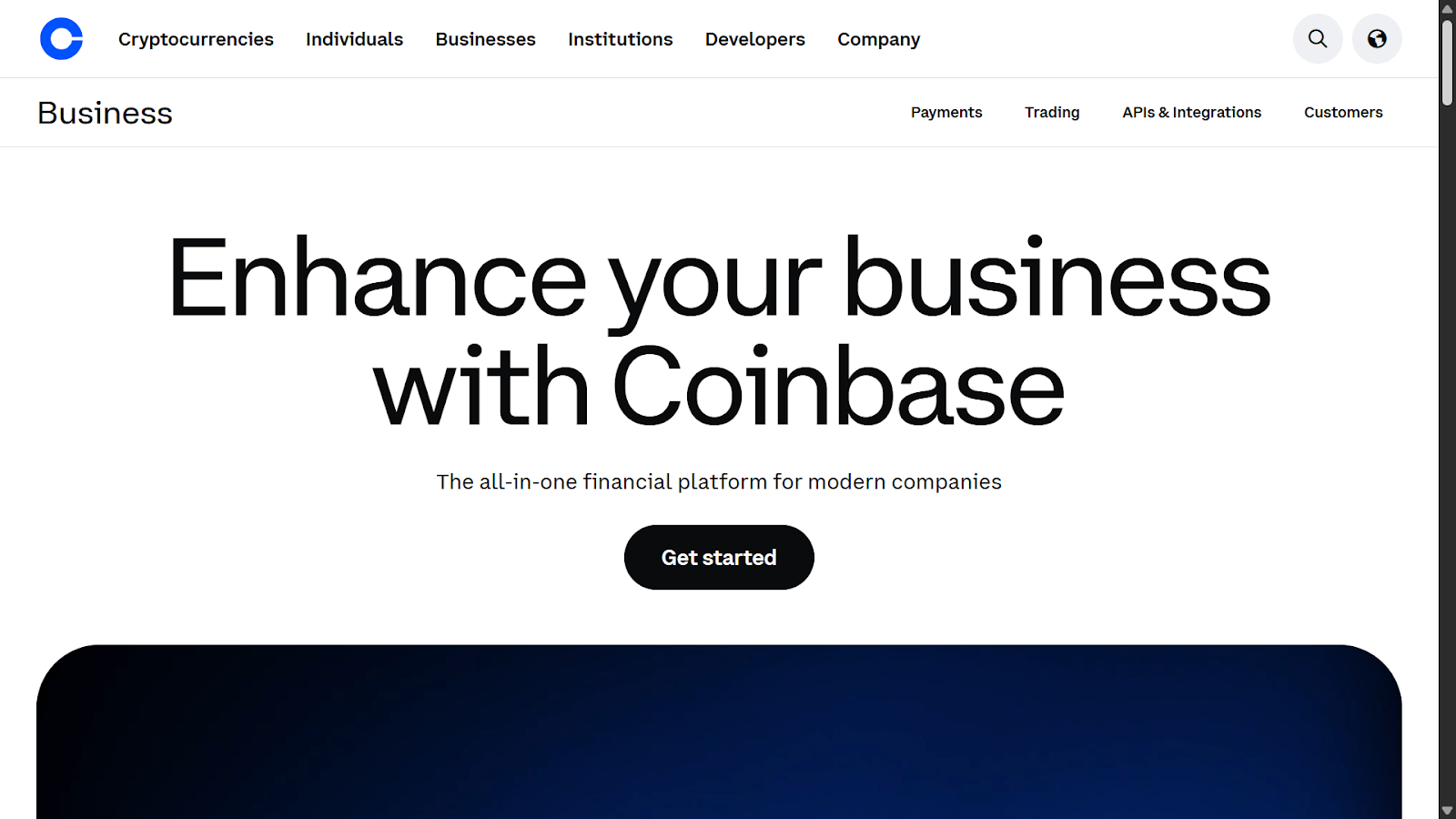 Coinbase Commerce — Best for Beginners