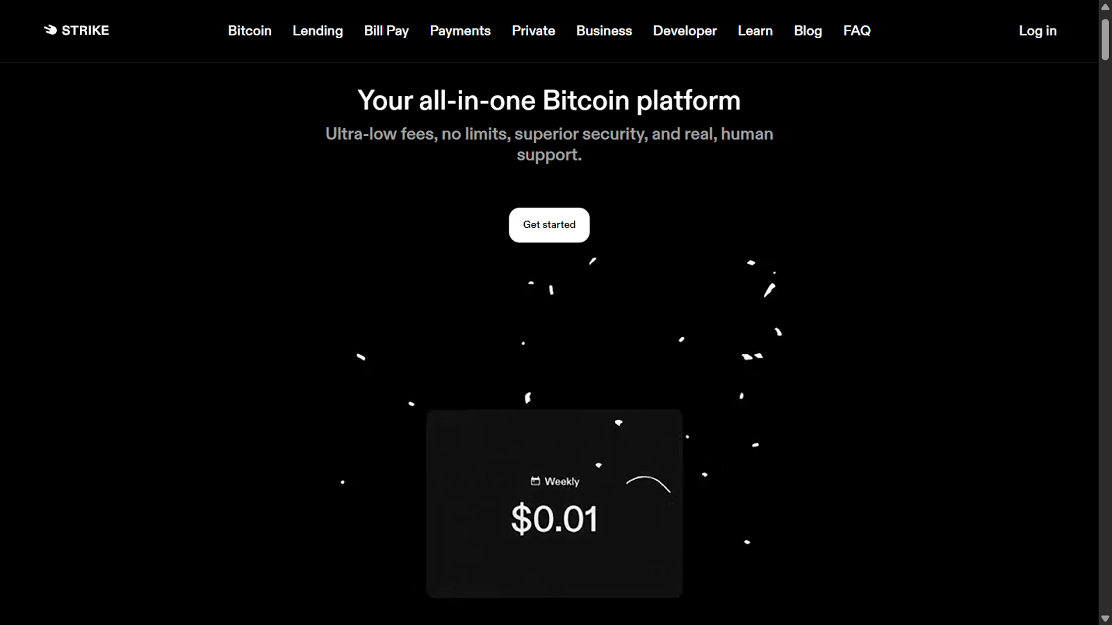Strike — Best for Bitcoin & Lightning Payments