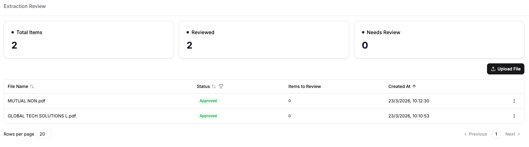 LlamaCloud 代理测试 UI