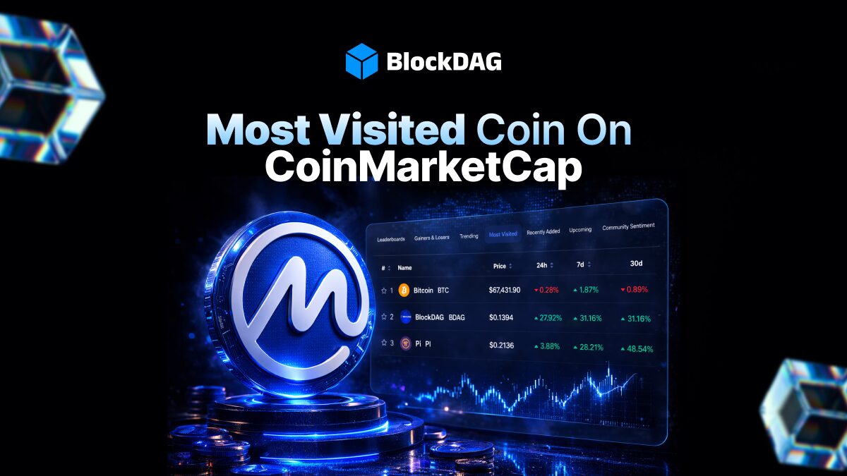 BlockDAG：通过战略性抢先体验实现高速增长