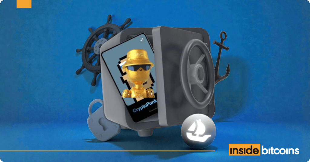 OpenSea 将 Good Vibes Club NFT 添加到其 NFT 储备中