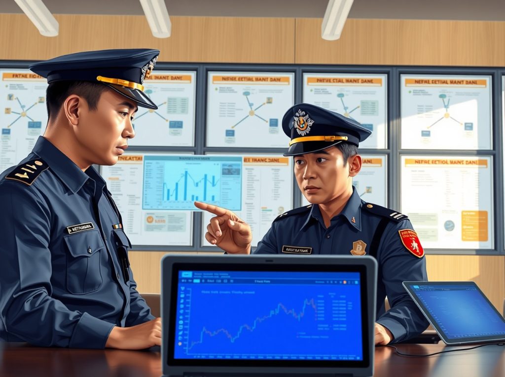 当局破获令人震惊的数十亿美元骗局