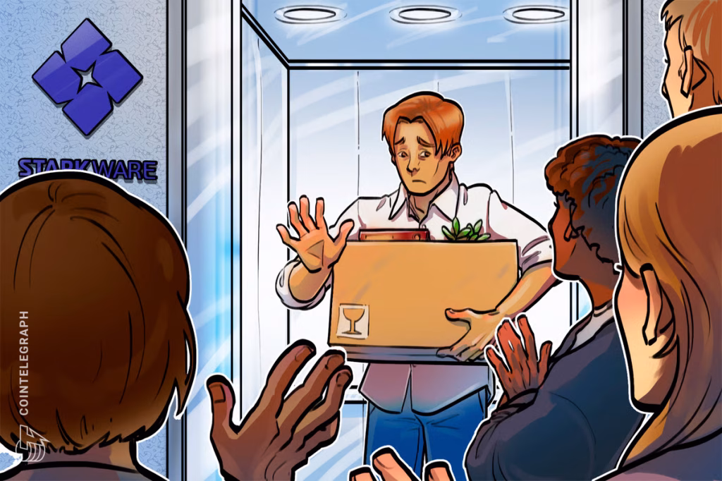 StarkWare 围绕收入增长进行裁员和重组