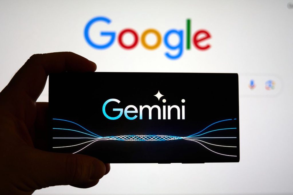 谷歌添加新的双子座心理健康支持工具