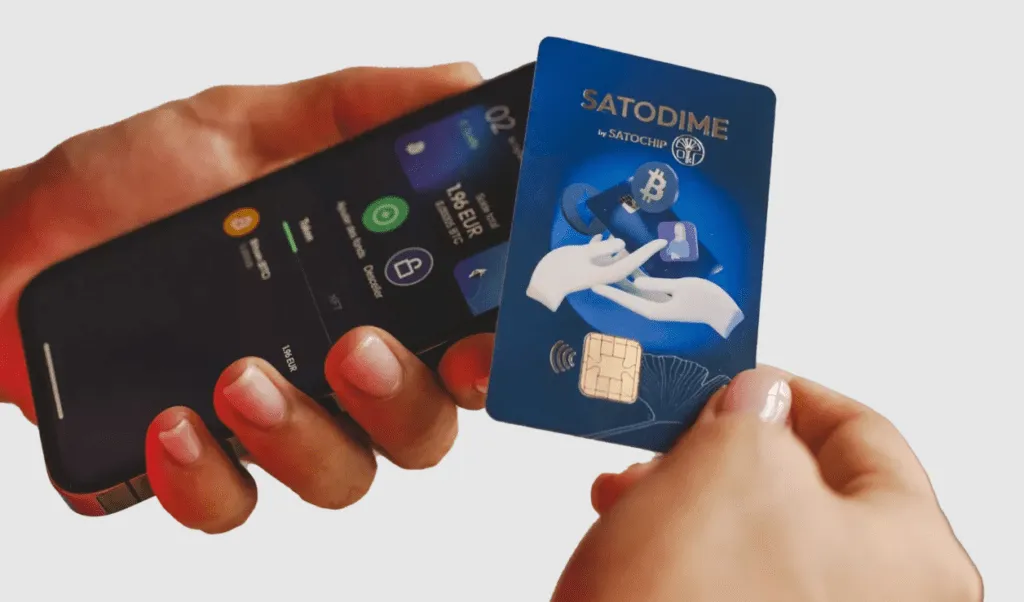 The History and Future of Physical Bitcoin 6 The History and Future of Physical Bitcoin