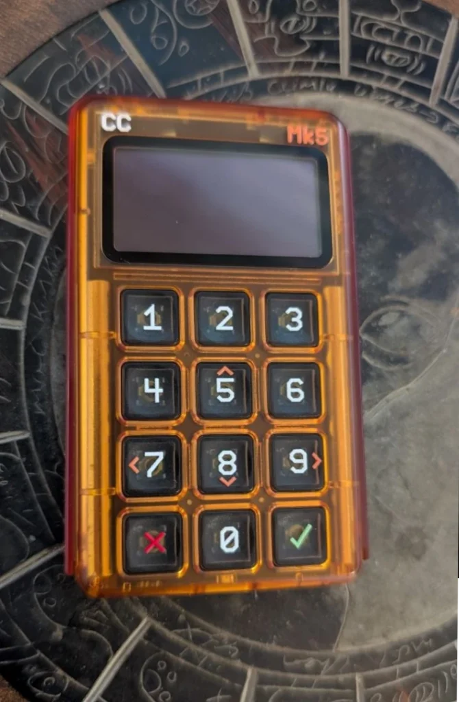 Coinkite 推出 Coldcard MK5：旗舰比特币硬件钱包的重大用户体验升级